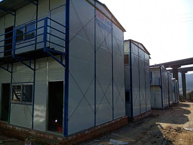 雄安新区彩钢房雄县搭建活动房