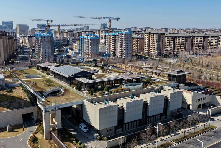 "编织"智慧低碳能源网助力雄安建设